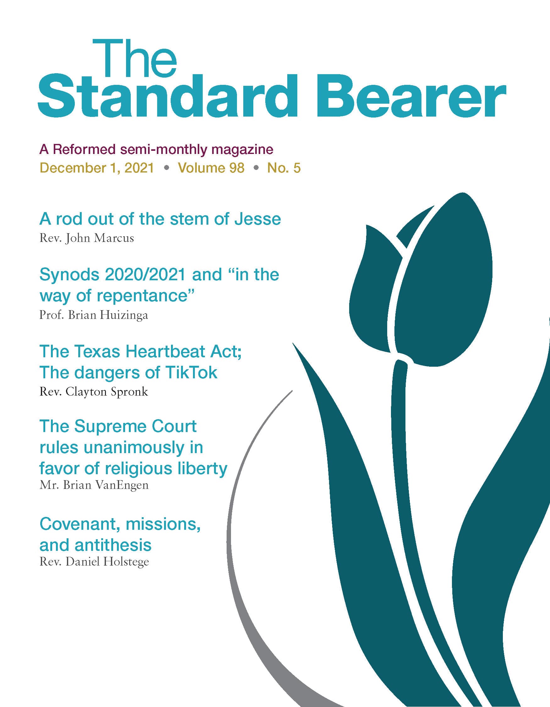 Volume 100, Issue 05