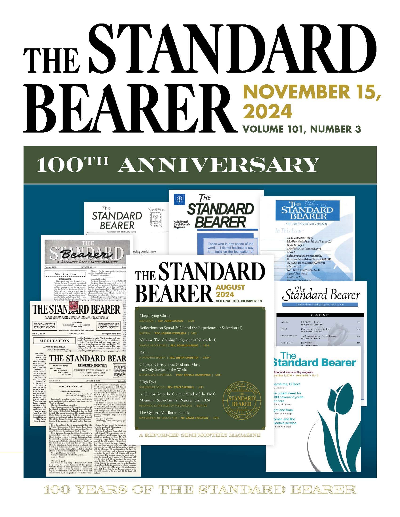 Volume 101, Issue 03