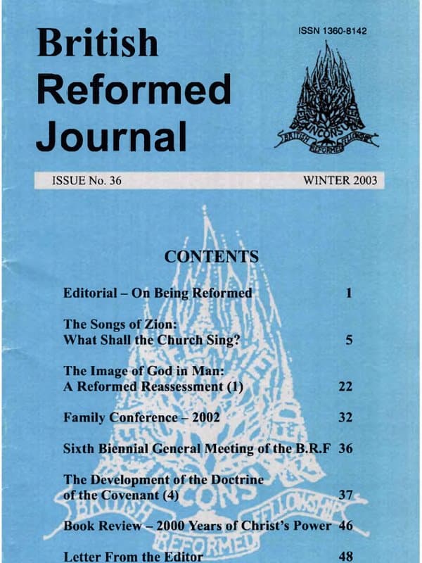 Issue 36