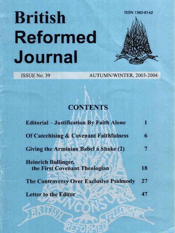 Issue 39