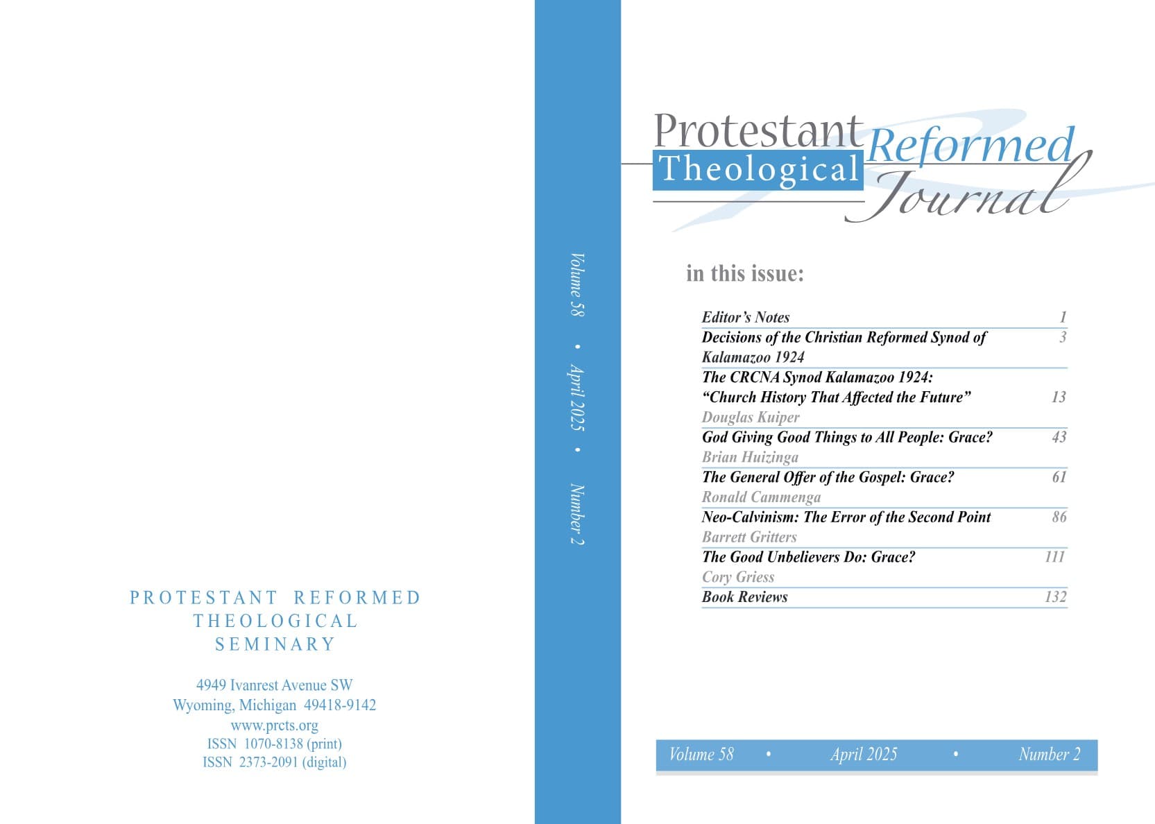 Volume 58, Issue 2