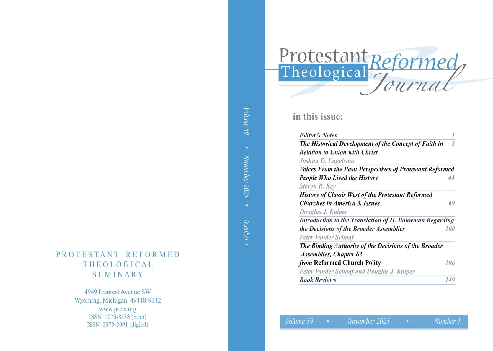 Volume 59, Issue 1